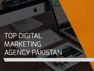 Top Digital Marketing Pakistan