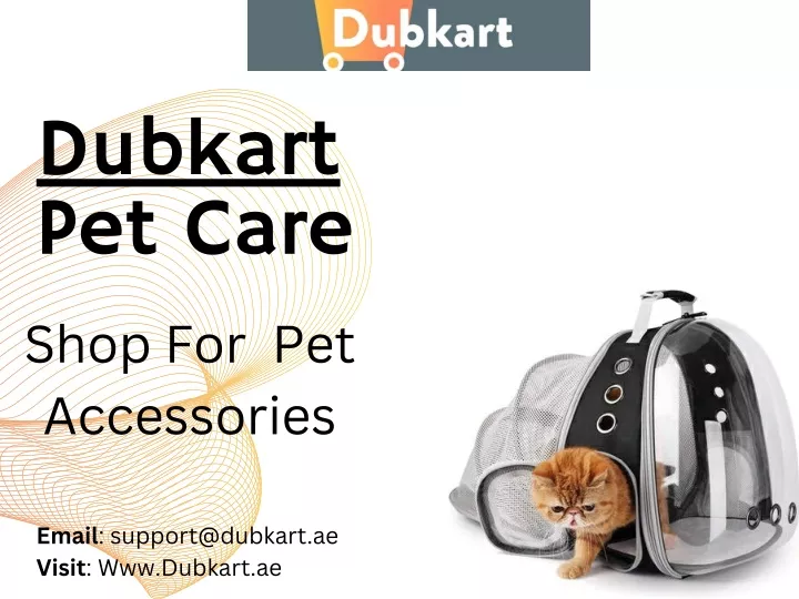 dubkart pet care shop for pet accessories