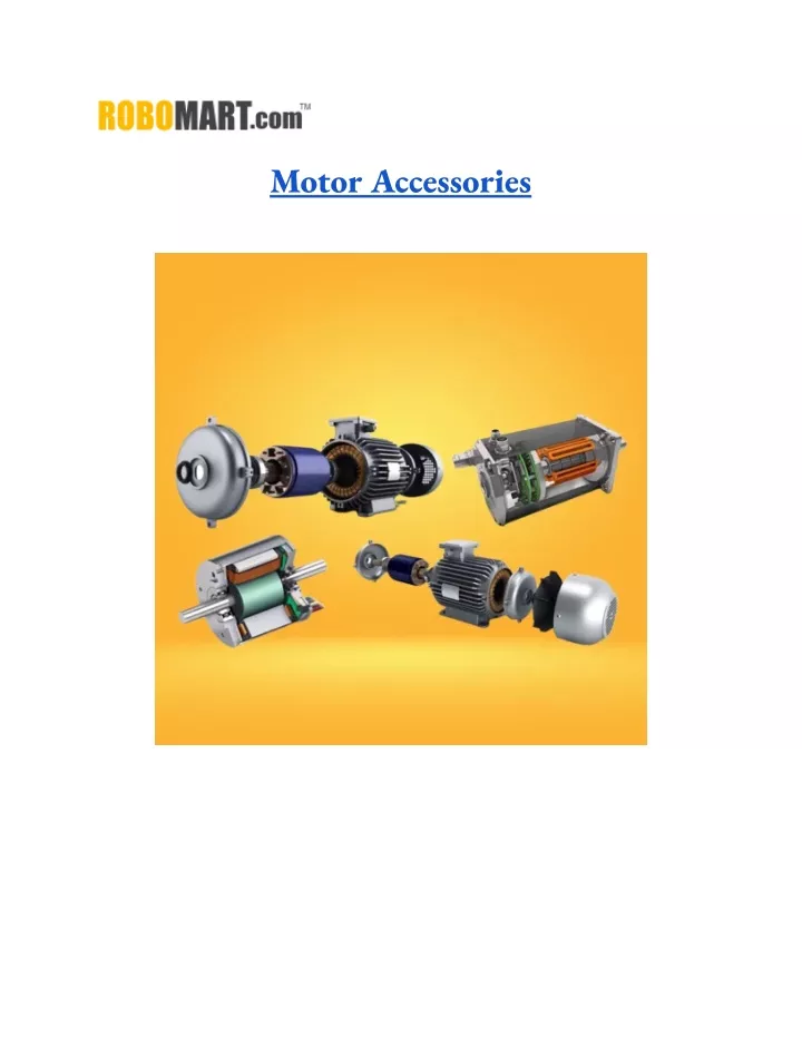 motor accessories