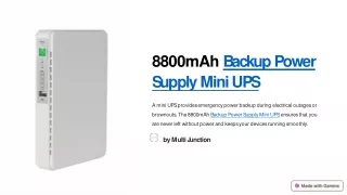 8800mAh-Backup-Power-Supply-Mini-UPS