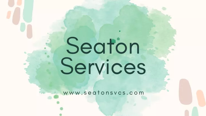 seaton services