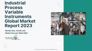 industrial process variable instruments global