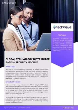 case study