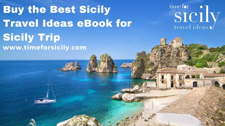 buy the best sicily travel ideas ebook for sicily