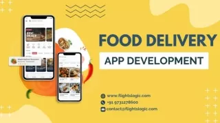 Create Food Delivery APP