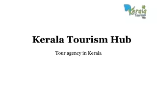 Best travel packages in Kerala