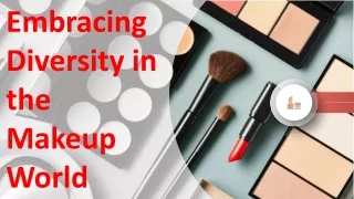 Beauty Redefined Embracing Diversity in to the Makeup World