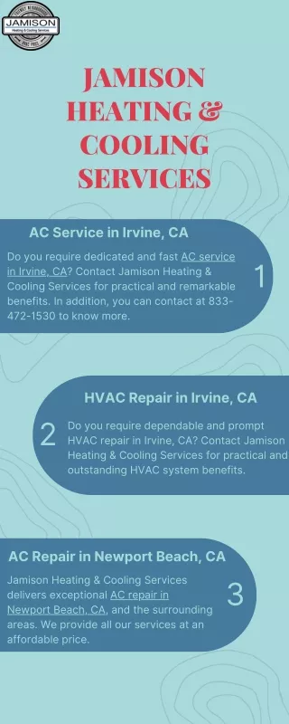 AC Service in Irvine,CA
