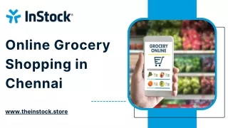 online grocery shopping in chennai
