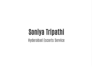 soniya tripathi
