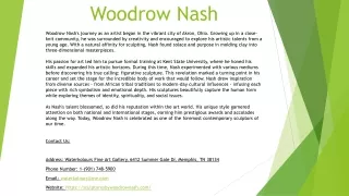 woodrow nash