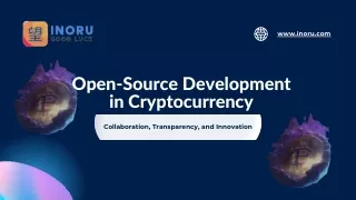 Open-Source Development in Cryptocurrency