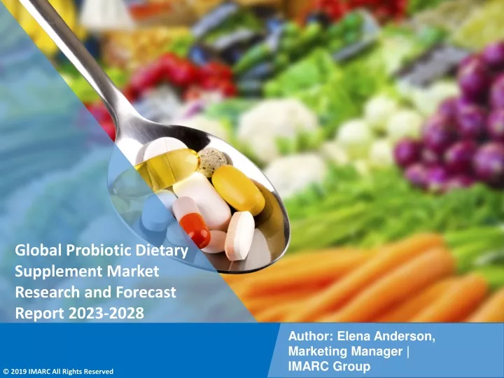 global probiotic dietary supplement market