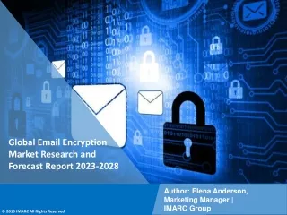 global email encryption market research