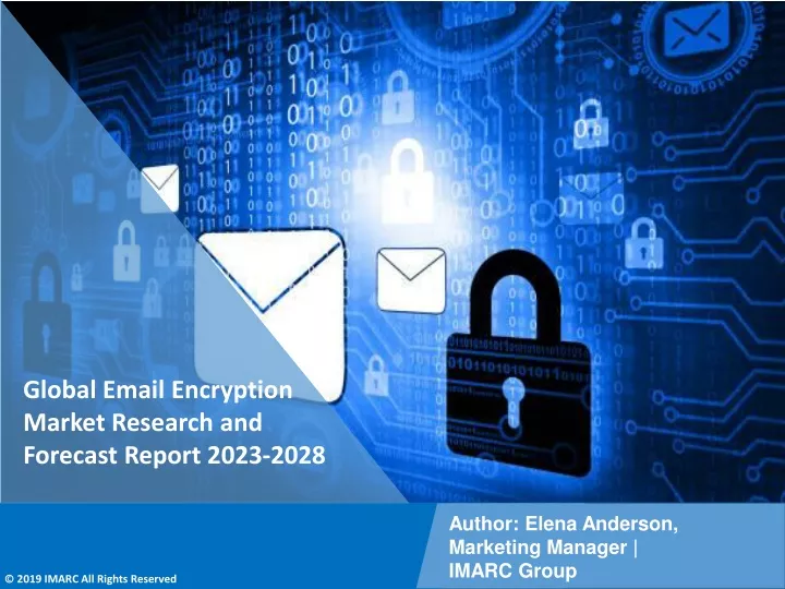global email encryption market research
