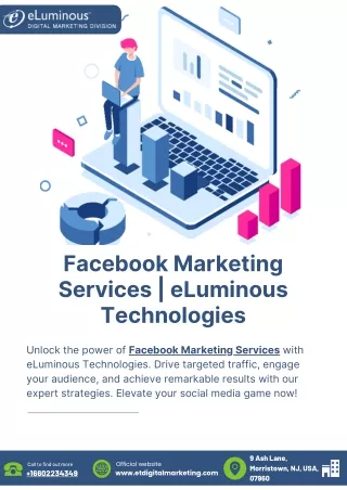 Facebook Marketing Services  eLuminous Technologies