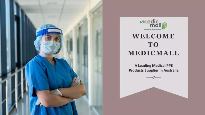 welcome to medicmall