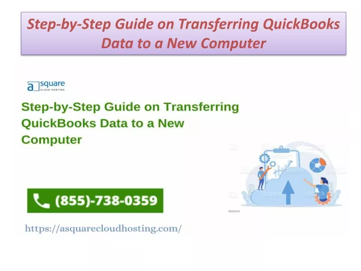 step by step guide on transferring quickbooks