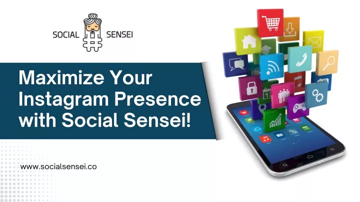 maximize your instagram presence with social