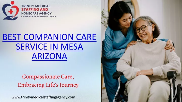 best companion care service in mesa arizona