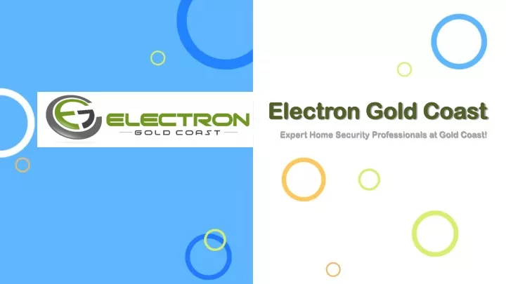 electron gold coast electron gold coast