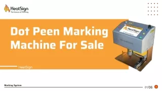 Dot-Peen-Marking-Machines-for-Sale-HeatSign