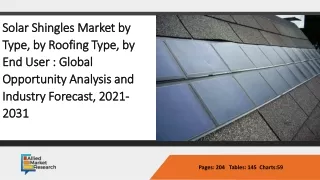 opportunity analysis and industry forecast 2016