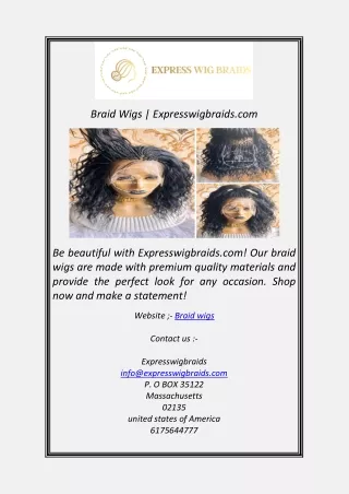 braid wigs expresswigbraids com