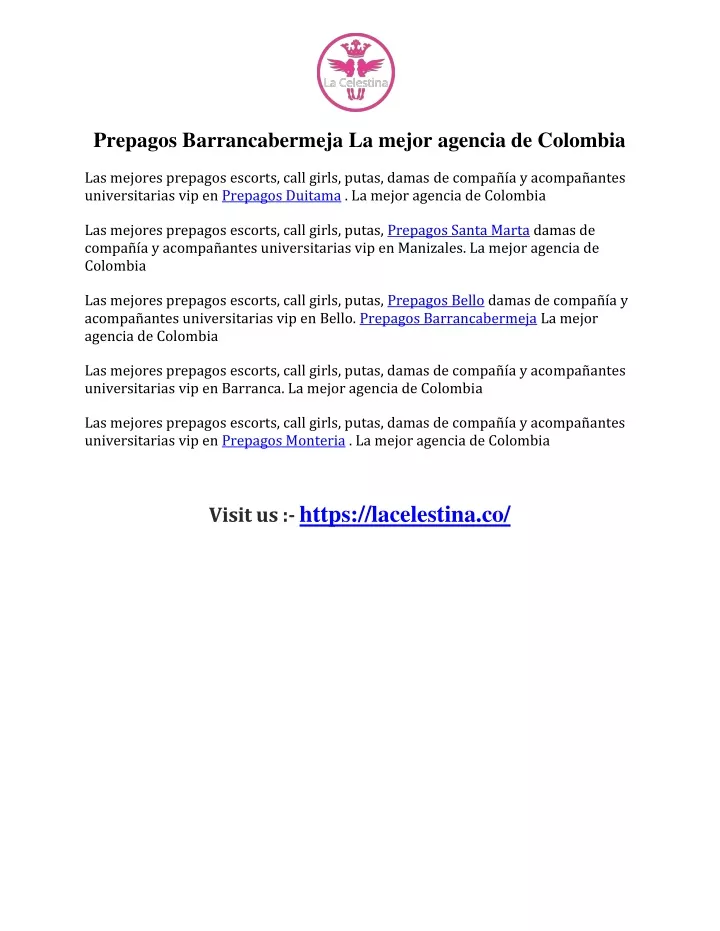 prepagos barrancabermeja la mejor agencia