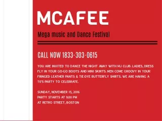 ♝⌚ ♝⌚ McAfee Customer Service 1((833))303 0615 USA/C-`A♝⌚