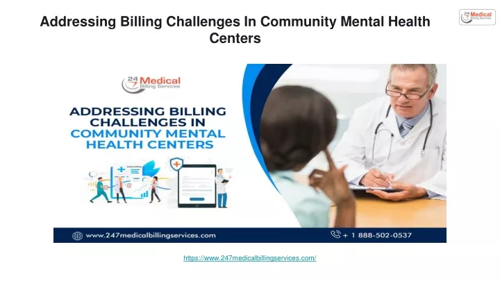 addressing billing challenges in community mental health centers