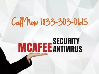 McAfee Support Number U`-S-`A/C-`A 1(833..303..0615) @McAfee Helpline Support USA/CA