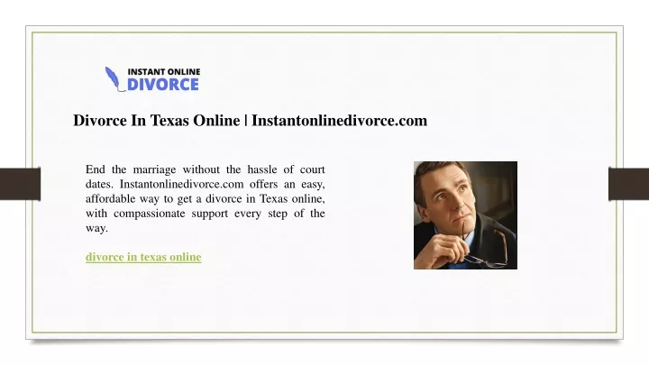 divorce in texas online instantonlinedivorce com