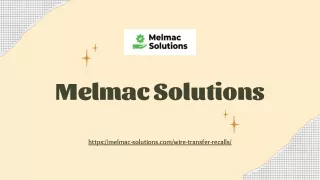 How To Recover Lost Funds | Melmac-solutions.com