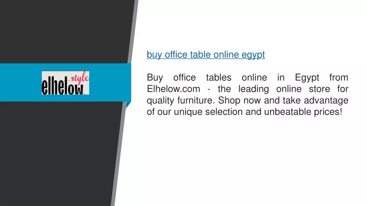 buy office table online egypt buy office tables