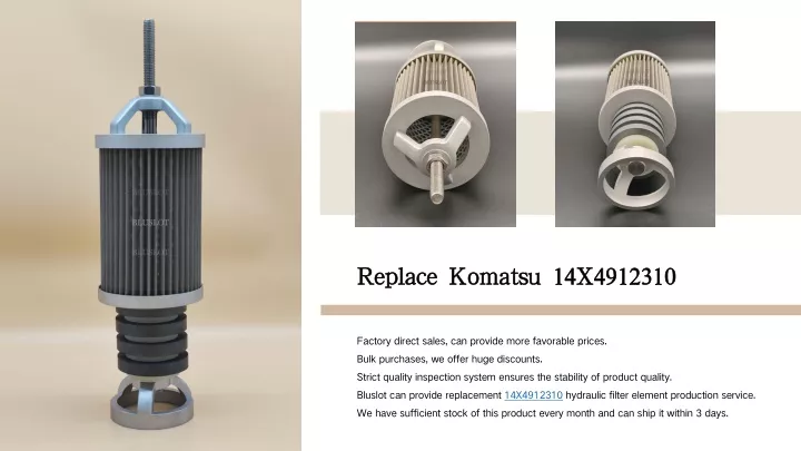 replace komatsu 14x4912310 replace komatsu