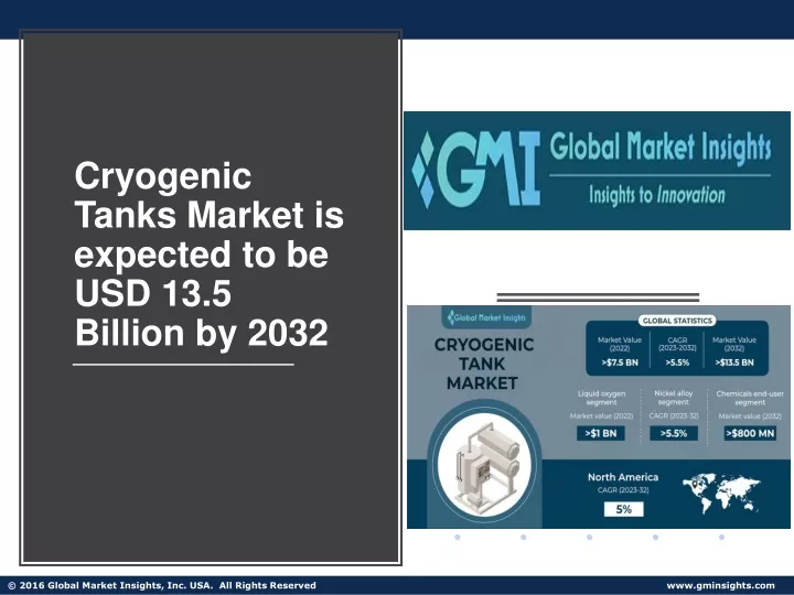 cryogenic tanks market is expected