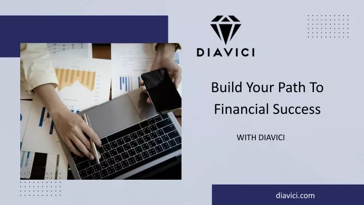 build your path to financial success