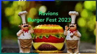 Ravions Food Fest 2023