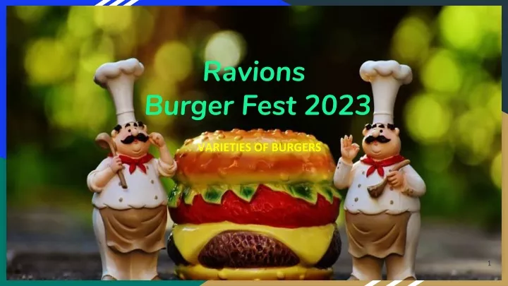 ravions burger fest 2023