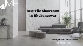 Best Tile Showroom in Bhubaneswar