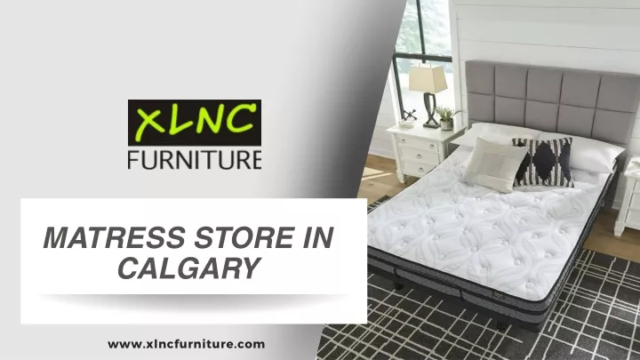 matress store in calgary