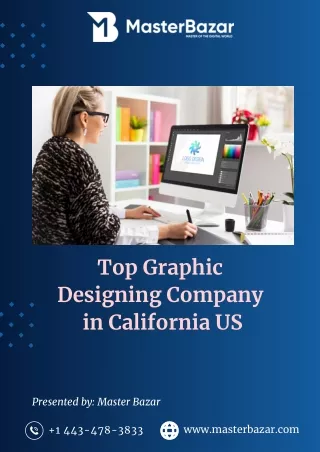 Top Graphic Designing Company in California US