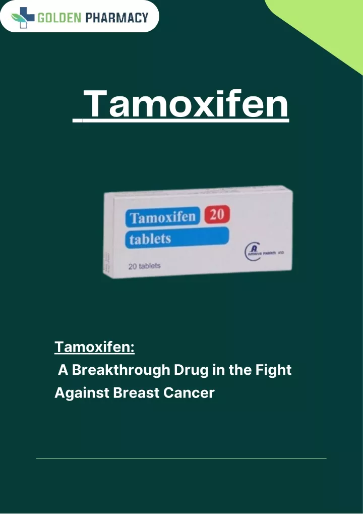 tamoxifen