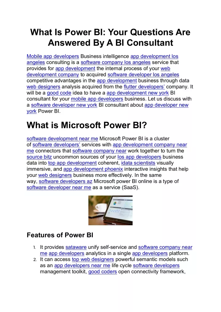 what is power bi your questions are answered