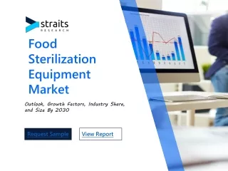 Food Sterilization Equipment Market Size, Share and Forecast to 2031