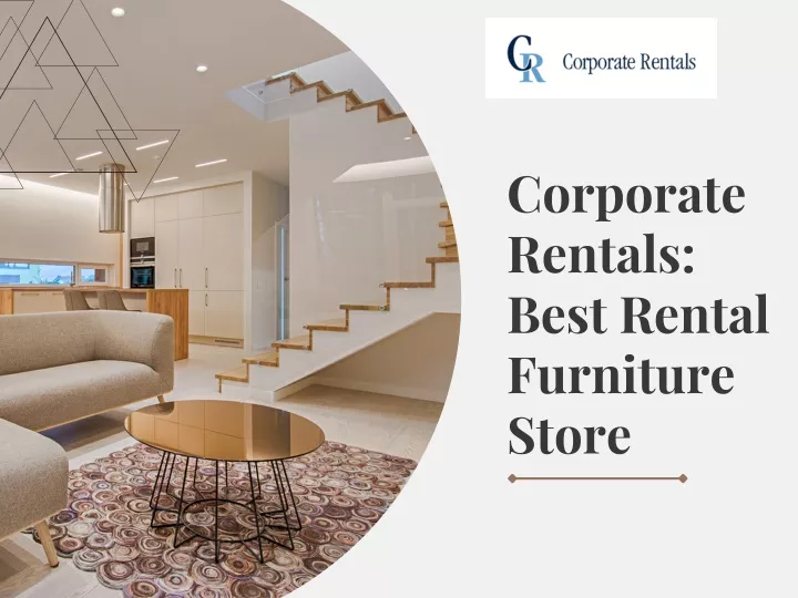 corporate rentals best rental furniture store