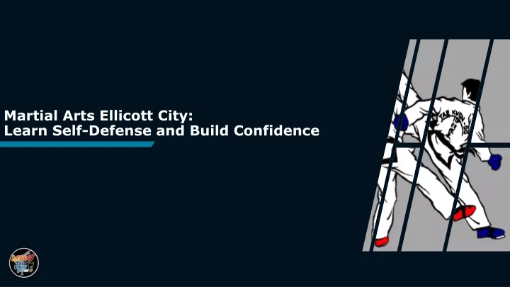 martial arts ellicott city learn self defense and build confidence