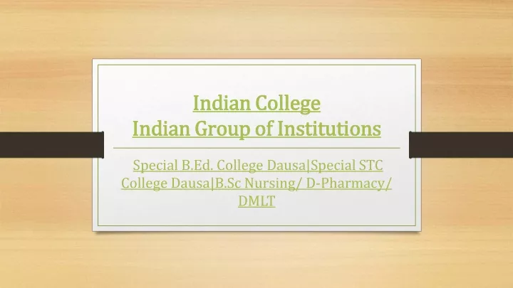 indian college indian college indian group