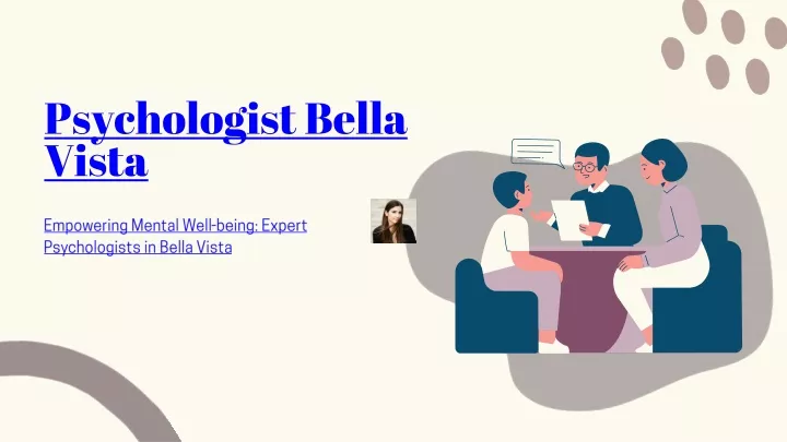 psychologist bella vista